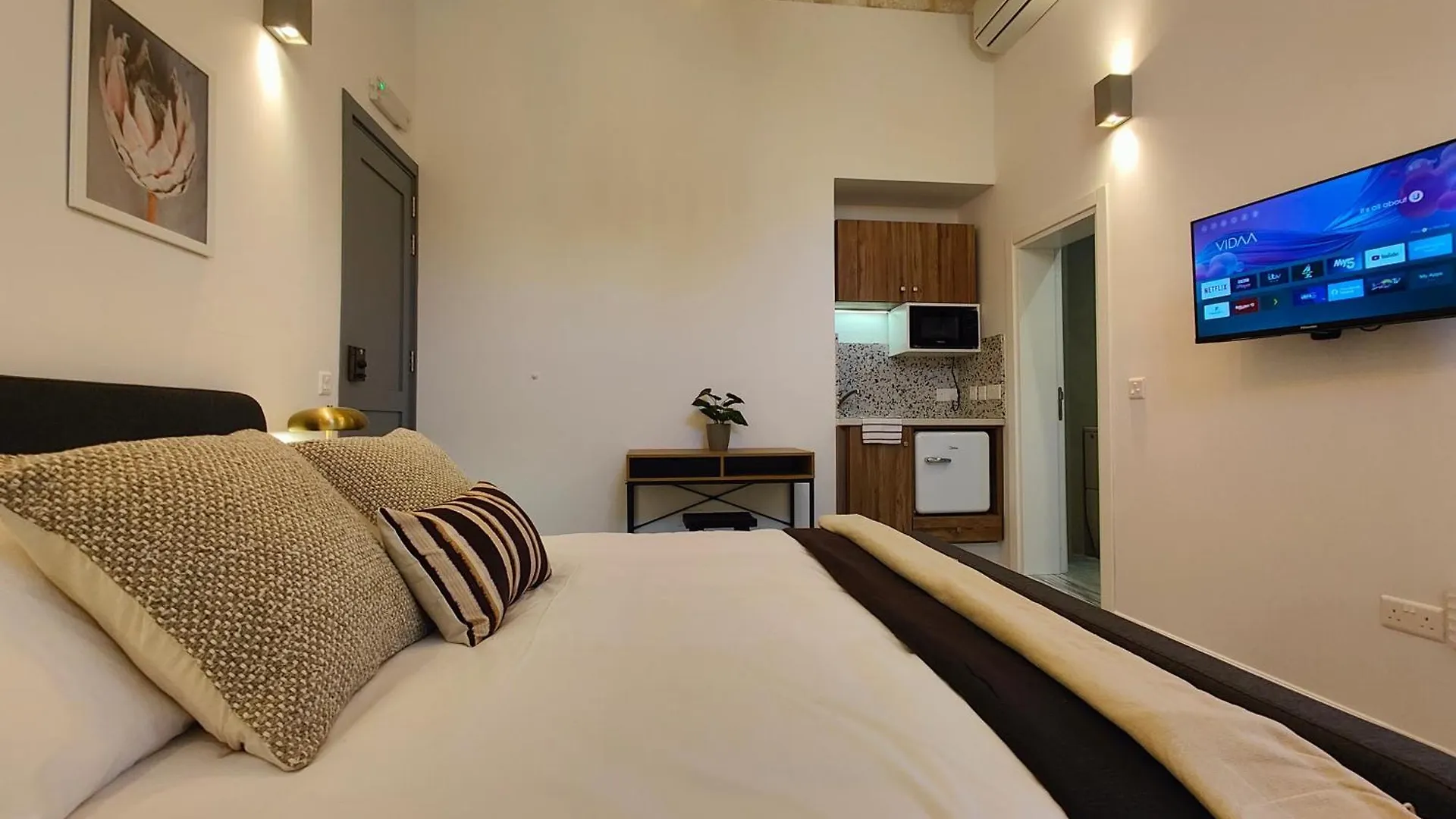 Aparthotel Sbejha Guest House Naxxar